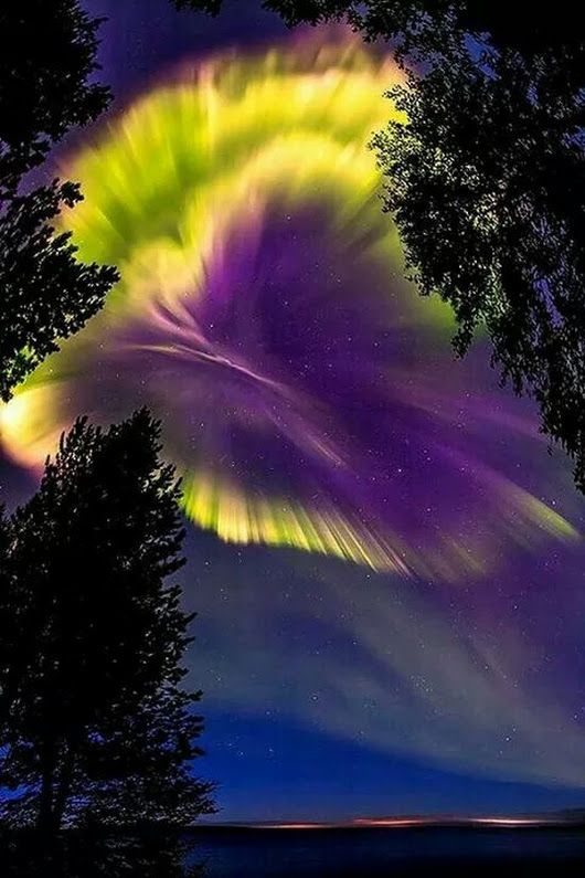 Aurora boreale