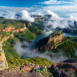 Canyon de la rivière Blyde - Afrique du Sud