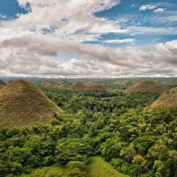 Chocolate Hills - Filippine