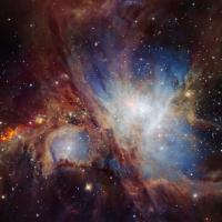 Constellation d'Orion