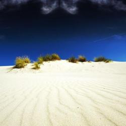 Deserto bianco - Nuovo-Messico