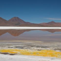 Le désert , près de San Pedro de Atacama - Chili