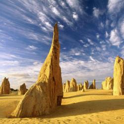 Désert de Pinnacles - Australie