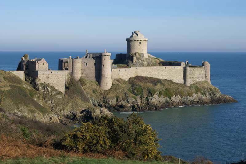 Fort La Latte (XIVe siècle), Cap Fréhel, Bretagne - France
