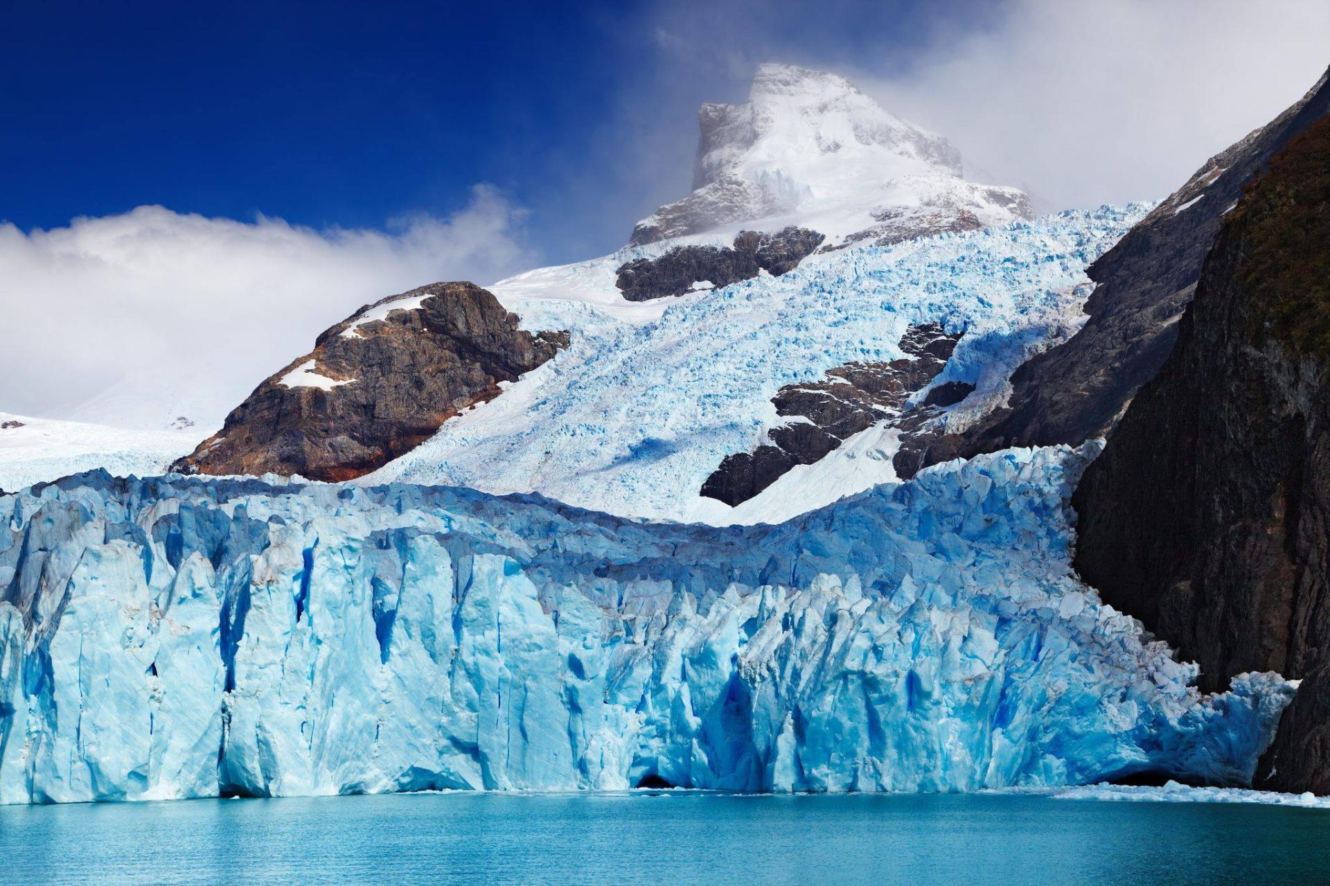 Glacier Spegazzini - Argentine