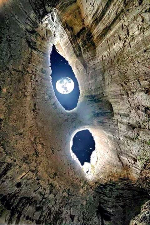 Grotte de Prohodna - Bulgarie