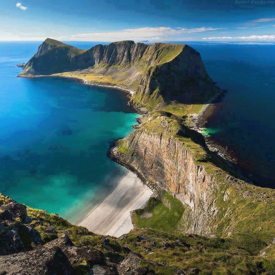 Isole Lofoten - Norvegia