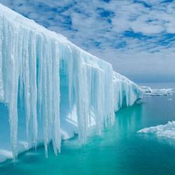 Iceberg - Antartica