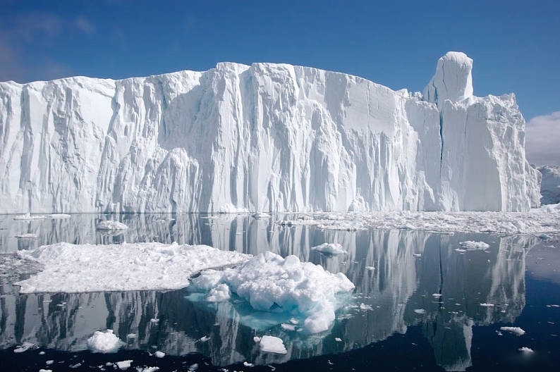 Iceberg - Groenlandia