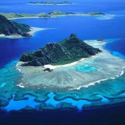 Isole Fidji - Oceania