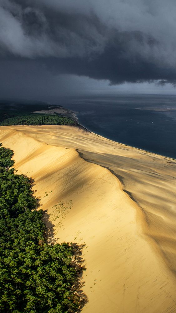 La Dune du Pilat, Bassin d'Arcachon - France