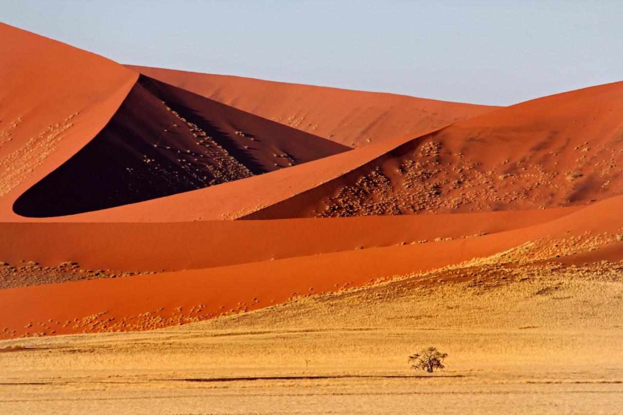 Il Mare di Sabbia -  Namibia