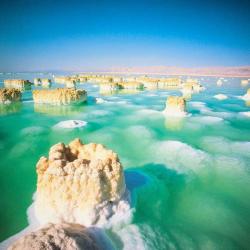 Il Mar Morto - Israele