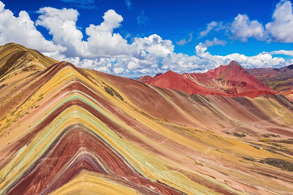 La Montagna dai Sette Colori - Perù