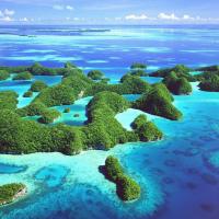 Arcipelago di Palau - Micronésia
