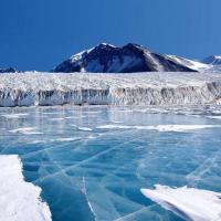 Lac Fryxell - Antarctique