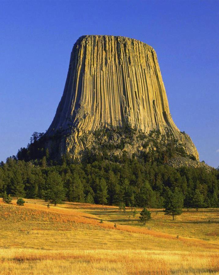 La Torre del Diavolo - Wyoming