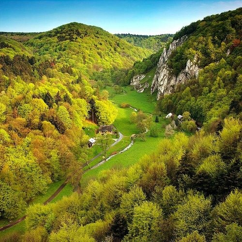 Vallée - Serbie