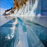 Il Lago Baikal - Siberia