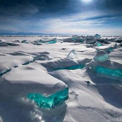 Lac Baïkal - Sibérie
