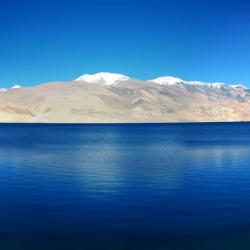 Lac Leh Tso Moriri, Ladakh - Inde