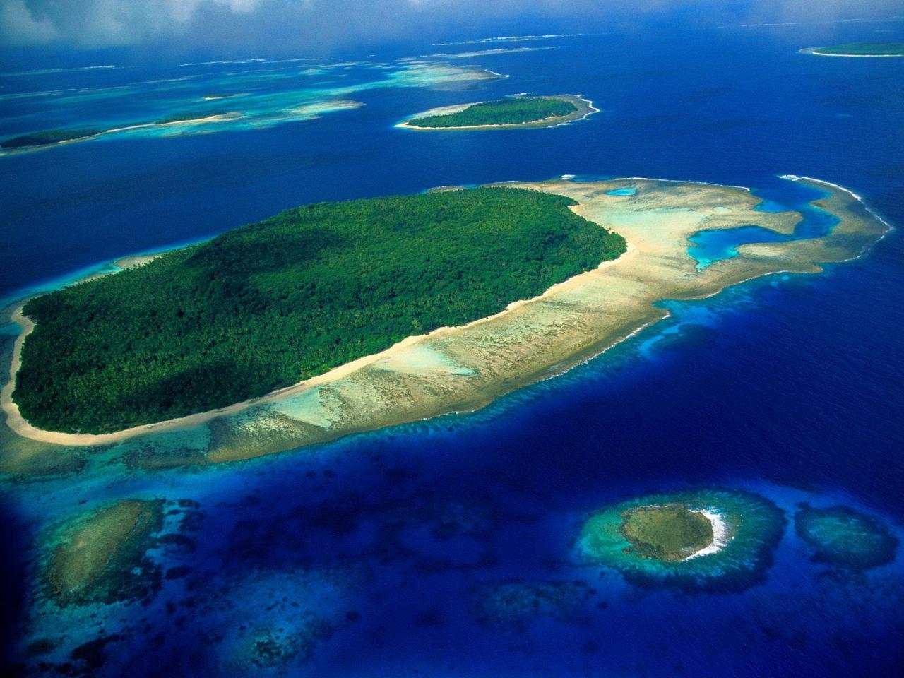 Lagoonarium di Bora Bora - Polinesia francese