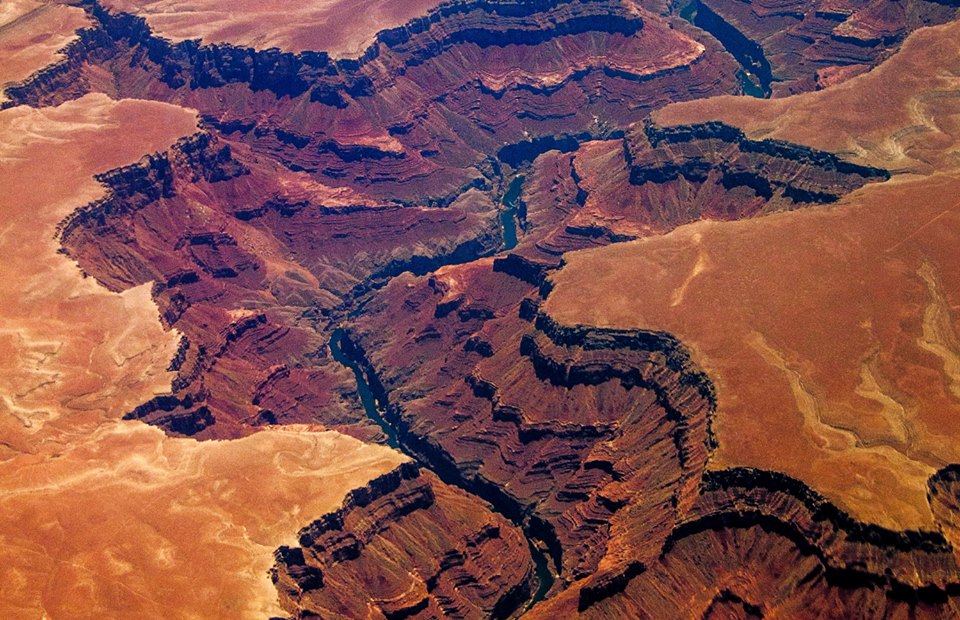 Le Grand Canyon - Arizona
