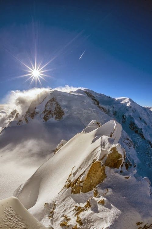 Le Mont Blanc - France