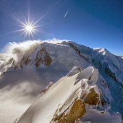 Il Monte Bianco - Francia