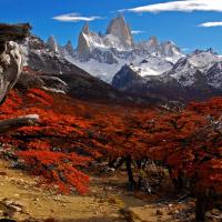 Il Monte Fitz Roy, Patagonia - Argentina