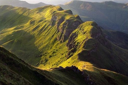 Le Puy Mary, Cantal - France