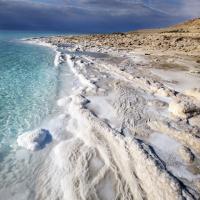 Il Mar Morto -  Israel