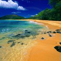 Makena beach - Kawai
