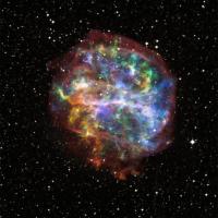 Supernova - Costellazione del Centauro