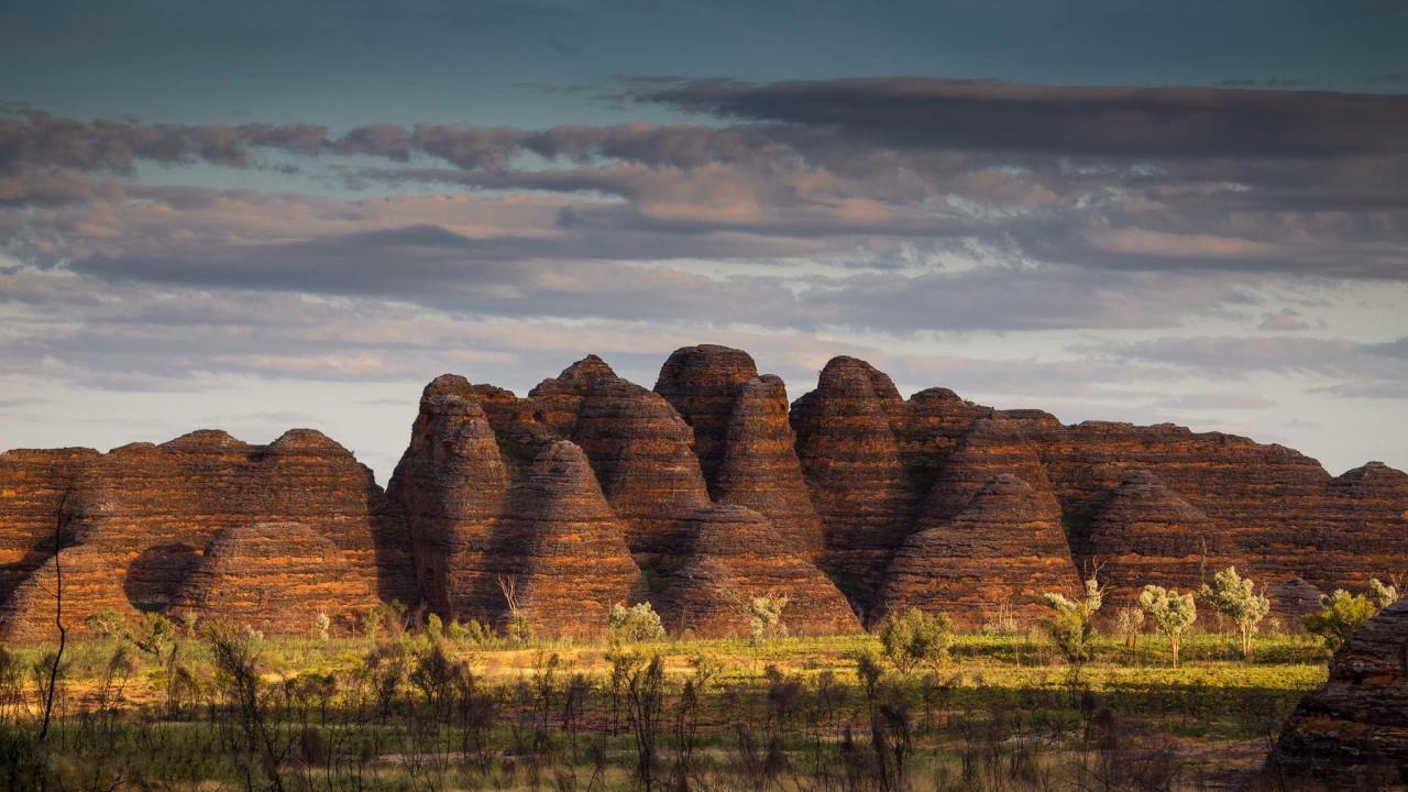 Parco Nazionale di Purnululu - Australia
