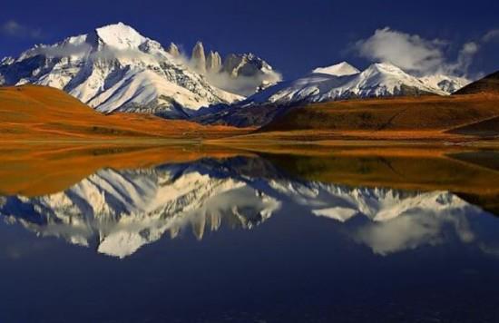 Parco Nazionale Torres del Paine - Cile