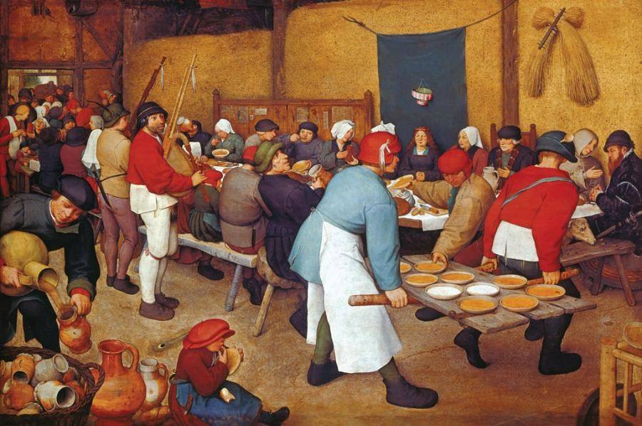 Pieter Brueghel l'Ancien : 
