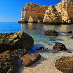 Praia Marinha, Carvoeiro, Algarve - Portugal