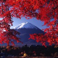 Monte Fujiyama - Giappone