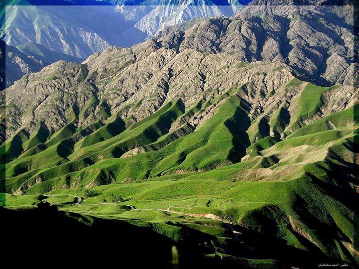 Taleghan, Alborz - Iran