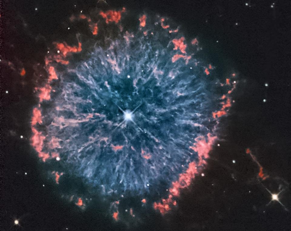 NGC 6751, Costellazione dell'Aquila