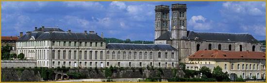 Cathédrale Notre Dame - Verdun