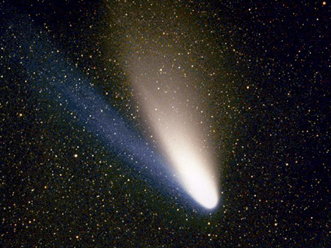Comète Hale-Bopp