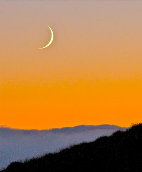 Croissant de lune