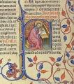 Début du XIIIe siècle, caractères en gothique 