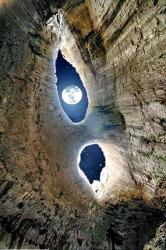 Grotte de prohodna bulgarie