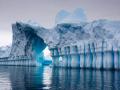 La bae Pléneau - Antarctique