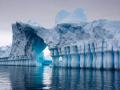 La bae Pléneau - Antarctique