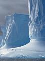 Le passage de Drake, péninsule Palmer - Antarctique