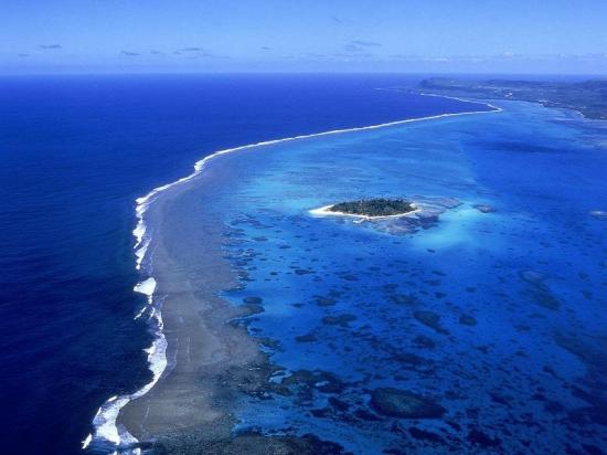 La Grande Barrière de Corail, Queensland - Australie